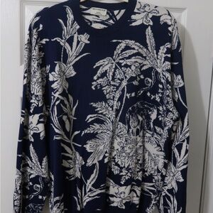 Stunning Editions M.R. Paris Sweater—Brand New! 💙